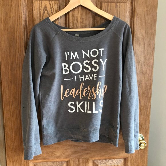 Sweaters - Small Sweatshirt - Good Condition